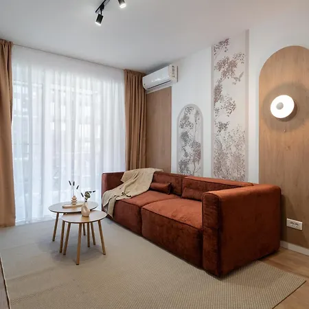 Arboréa Pallady Free Private Parking Appartement