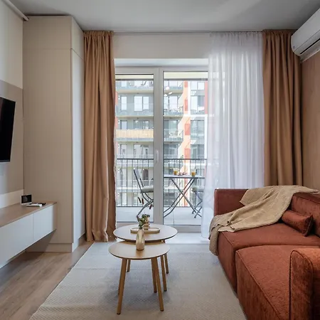 Arboréa Pallady Free Private Parking Appartement *