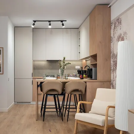 Appartement Arboréa Pallady Free Private Parking *